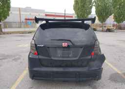 2008 HONDA FIT