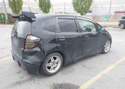 2008 HONDA FIT
