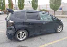 2008 HONDA FIT