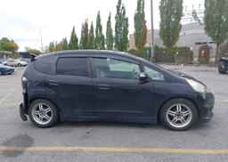 2008 HONDA FIT