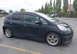 2008 HONDA FIT