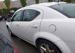 2013 DODGE AVENGER SXT