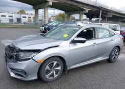 2020 HONDA CIVIC LX