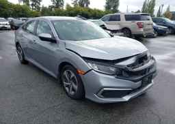2020 HONDA CIVIC LX