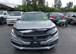 2020 HONDA CIVIC LX