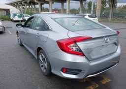 2020 HONDA CIVIC LX