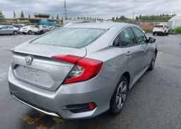 2020 HONDA CIVIC LX