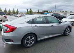 2020 HONDA CIVIC LX