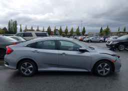 2020 HONDA CIVIC LX