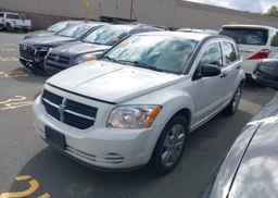 2007 DODGE CALIBER SXT