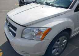 2007 DODGE CALIBER SXT