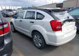 2007 DODGE CALIBER SXT