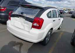 2007 DODGE CALIBER SXT