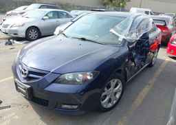 2009 MAZDA 3 S