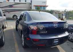 2009 MAZDA 3 S