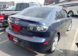 2009 MAZDA 3 S