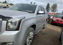 2017 GMC YUKON