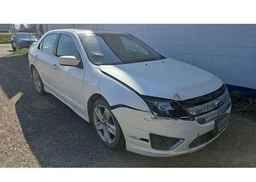 2011 FORD FUSION SPORT