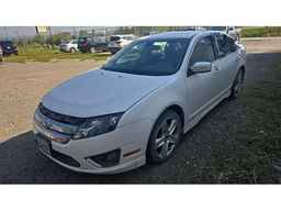 2011 FORD FUSION SPORT