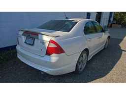 2011 FORD FUSION SPORT