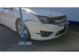 2011 FORD FUSION SPORT