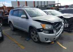 2012 TOYOTA RAV4 SPORT