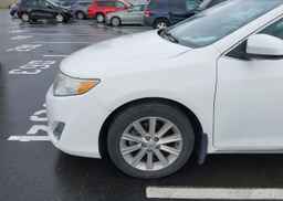 2012 TOYOTA CAMRY SE