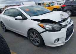 2016 KIA FORTE EX