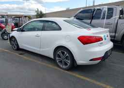 2016 KIA FORTE EX