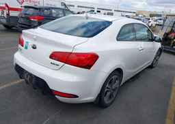 2016 KIA FORTE EX