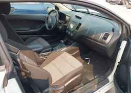 2016 KIA FORTE EX