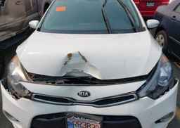 2016 KIA FORTE EX