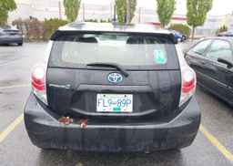 2014 TOYOTA PRIUS