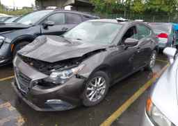 2014 MAZDA 3 TOURING