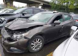 2014 MAZDA 3 TOURING