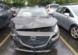 2014 MAZDA 3 TOURING