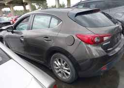 2014 MAZDA 3 TOURING