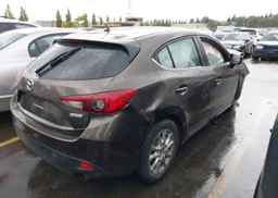 2014 MAZDA 3 TOURING