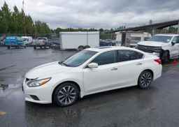 2017 NISSAN ALTIMA 2.5