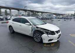 2017 NISSAN ALTIMA 2.5