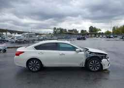 2017 NISSAN ALTIMA 2.5