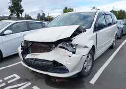 2011 DODGE GRAND CARAVAN EXPRESS