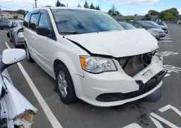 2011 DODGE GRAND CARAVAN EXPRESS