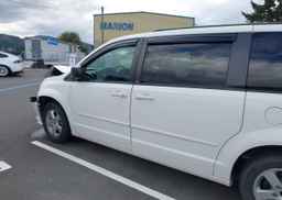 2011 DODGE GRAND CARAVAN EXPRESS