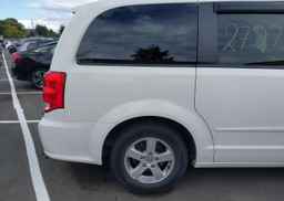 2011 DODGE GRAND CARAVAN EXPRESS