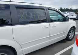 2011 DODGE GRAND CARAVAN EXPRESS