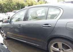 2008 LEXUS GS 450H