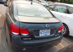 2008 LEXUS GS 450H