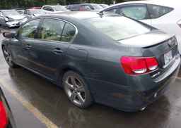 2008 LEXUS GS 450H