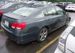2008 LEXUS GS 450H